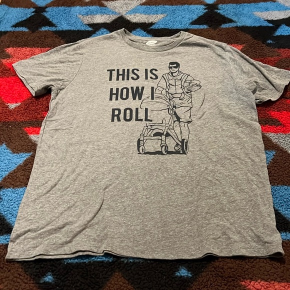 XL old navy tee - Picture 1 of 2